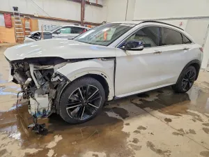 2022 INFINITI QX55 LUXE