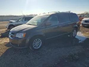 2019 DODGE CARAVAN