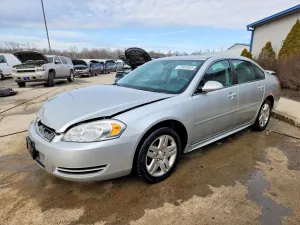 2012 CHEVROLET IMPALA