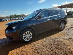 2014 NISSAN ROGUE
