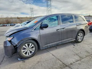 2016 HONDA All Models