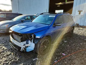 2024 MERCEDES-BENZ GLB-CLASS