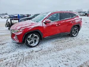 2023 HYUNDAI TUCSON