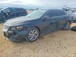 2016 CHEVROLET IMPALA