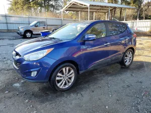 2011 HYUNDAI TUCSON