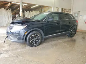 2016 LINCOLN MKX