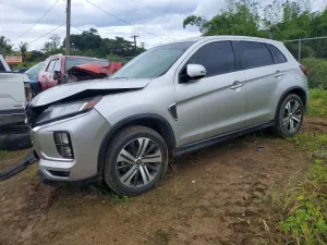 2022 MITSUBISHI OUTLANDER