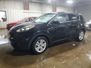 2017 KIA SPORTAGE