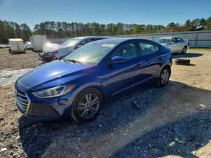 2017 HYUNDAI ELANTRA
