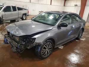 2018 VOLKSWAGEN JETTA