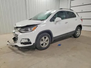2019 CHEVROLET TRAX