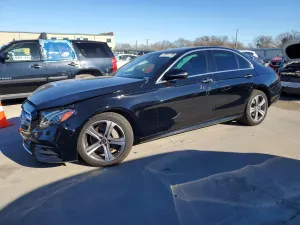 2020 MERCEDES-BENZ E-CLASS