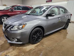 2017 NISSAN SENTRA