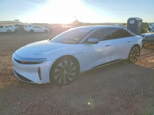 2022 LUCID MOTORS AIR