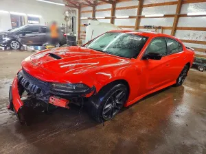 2022 DODGE CHARGER