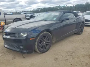 2015 CHEVROLET CAMARO