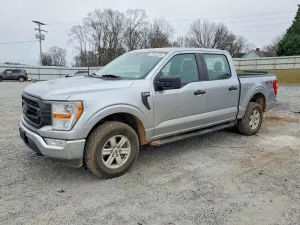 2022 FORD F-150