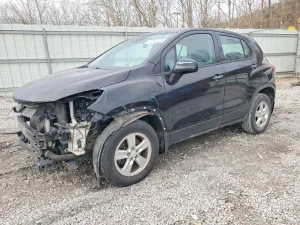 2018 CHEVROLET TRAX