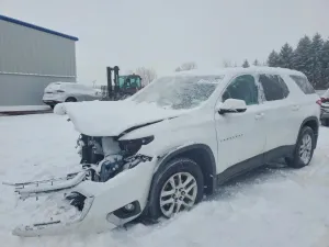 2019 CHEVROLET TRAVERSE