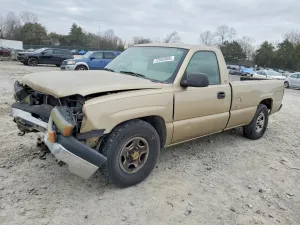 2004 CHEVROLET ALL Models