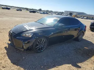 2018 LEXUS IS