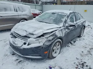 2014 CHEVROLET CRUZE