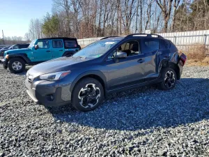 2021 SUBARU CROSSTREK