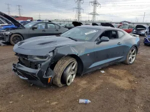 2017 CHEVROLET CAMARO