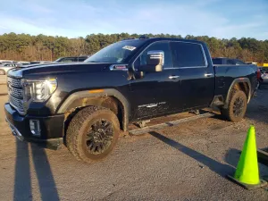 2021 GMC SIERRA
