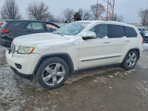 2012 JEEP GRAND CHER