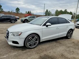 2017 AUDI A3