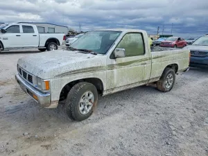 1997 NISSAN NAVARA