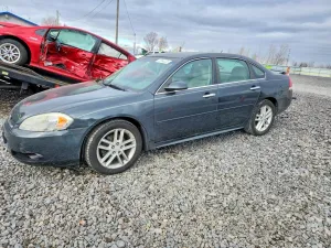 2013 CHEVROLET IMPALA