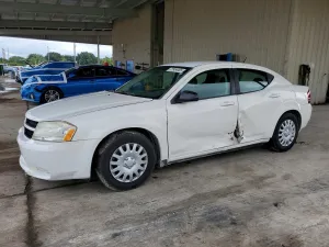 2008 DODGE AVENGER