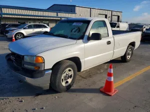 2002 GMC SIERRA