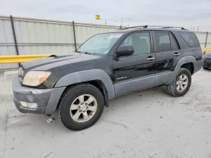 2003 TOYOTA 4RUNNER