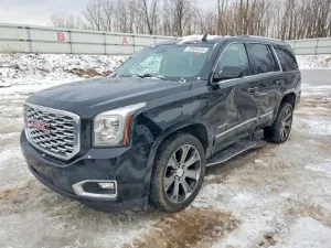 2018 GMC YUKON