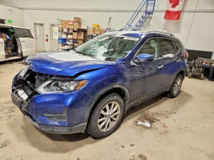 2019 NISSAN ROGUE