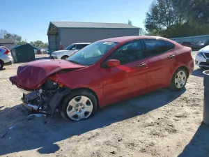 2013 DODGE DART