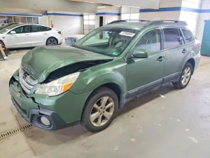 2014 SUBARU OUTBACK