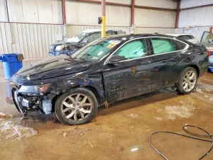 2016 CHEVROLET IMPALA