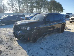 2021 BMW X3