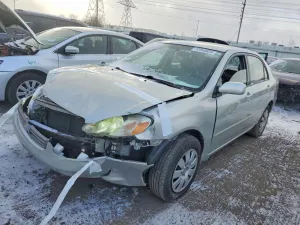 2003 TOYOTA COROLLA