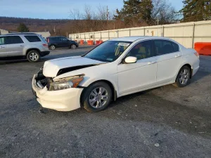 2012 HONDA ACCORD