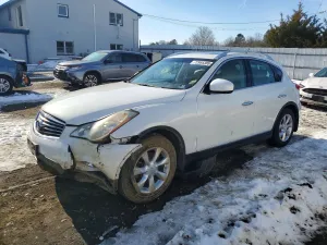 2010 INFINITI EX35