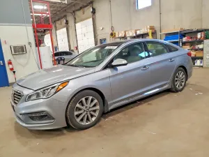 2016 HYUNDAI SONATA