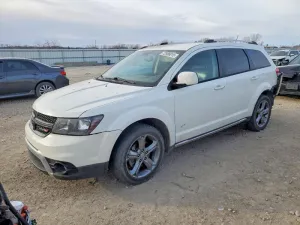 2017 DODGE JOURNEY