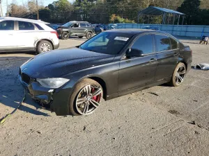 2015 BMW 3 SERIES
