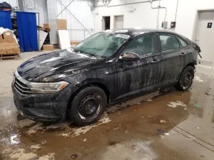 2019 VOLKSWAGEN JETTA