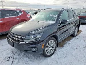 2013 VOLKSWAGEN TIGUAN